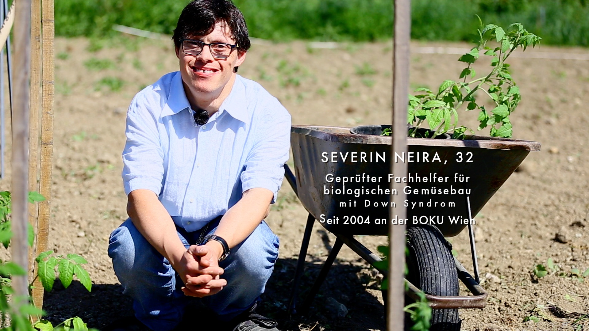 BOKU Wien Severin Neira